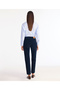 Bootcut Normal Waist Trousers - 5