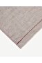 Striped Detailed Masculine Shawl - 2