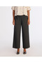Wide Leg High Waist Trousers - 2