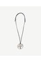 Long Necklace with Tree Figure