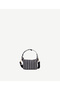Straw Detailed Crossbody Bag - 3