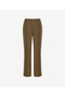 Bootcut Normal Bel Pantolon - 5