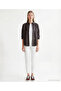 Boyfriend Shirt Collar Long Sleeve Shirt - 5