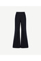 Flare Normal Waist Pants - 5