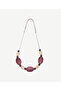 Wooden Detailed Necklace