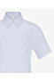 Embroidery Detailed Short Sleeve Shirt - 4