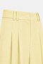 Premium Rovena Double Pleated Detailed Woven Trousers - 2
