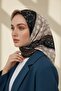 Women's Twill Scarf Baby Blue