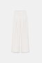 Premium Rovena Double Pleated Detailed Woven Trousers