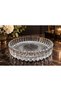 Cut Crystal Presentation Bowl-Cookie-Salad Bowl - 4
