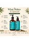 Rosemary Hair Treatment Shampoo & Leave-In Conditioner - 5
