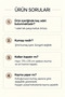 غطاء أريكة لونا شينيل قابل للتحويل إلى سرير 175 × 215 سم - 4