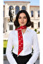 Choose Your Style Ayyıldız Tie Ribbon / Scarf / Foulard 105X9 cm