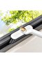 360 Degree Rotating Head Cleaning Brush with Tweezers, for Narrow Areas, Dust, Kitchen, Bathroom Cleaning. - 6