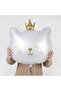 White Cat 2 Years Birthday Balloon Set White Cat White Kitty Concept Party Balloon Set White Cat Theme - 3