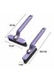 360 Degree Rotating Head Cleaning Brush with Tweezers, for Narrow Areas, Dust, Kitchen, Bathroom Cleaning. - 5