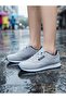 Women's Sneakers Lightweight Flexible Sturdy Non-Slip Sole Walking Shoes