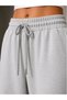 Mnk Sport Bol Paça Seasonal Open-Leg Trackpants Gray - 3