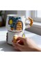 Relief Pattern 15 Different Models 2-Piece Mug, Hand-Crafted, 2D 360 Degree Patterned - 3