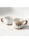 Relief Pattern 15 Different Models 2-Piece Mug, Hand-Crafted, 2D 360 Degree Patterned - 4