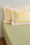 Nora Ruffle Pillowcase |   2 Pieces |   50 X 70 cm - 2