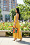 Ethnic Women's Figured Patterned Small Handbag - 7