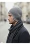 Premium Thick Knitted Beanie with Earflaps