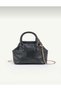 Chain Strap Hand and Shoulder Bag - 5