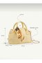 Chain Strap Hand and Shoulder Bag - 7