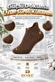 Original Unisex 3-Pair Comfort Model Premium Cotton Sweat-Absorbent & Breathable Seamless Non-Pressing Shoes Non-Bumping 4-Season Comfort All Day Long Ankle-Length Sports Shoes Sneaker Booties Socks - 5