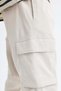 Slim Fit Cargo trousers - 3