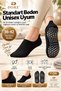 Original Unisex Non-Slip Sole Comfortable Yoga Pilates Hajj Umrah Tawaf Non-Slip Booties Socks for Sports Standard Size 36-42 - 2