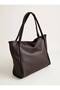 Large Size Soft Leather Women's Bag En42 Uzn28