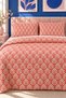 Double Patterned Printed Pique - 200x220 Cm - 4