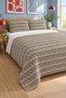 Ethnic Pattern Double Printed Pique (200x220 Cm) Colorful - 4