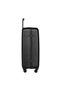 Space 28" Hard Luggage - Black + 2-Year - 5