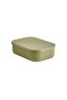 Storage 6 Pieces 3.2 Lt Kitchen Storage Container Green Vegetable Fruit Box - 2