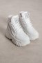 Kcl-150 Thick Sole Parachute Fabric Boots - 2