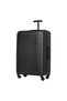 Space 28" Hard Luggage - Black + 2-Year - 2