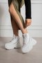 Kcl-150 Thick Sole Parachute Fabric Boots - 4