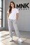 Mnk Sportt Plain Girls' Sweatpants - 6