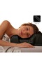 Anti-Wrinkle Beauty Pillow, Memory Foam, Bamboo Lining Skin with 100% Pure Mulberry Silk Cover