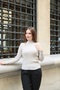 Nisum Half Fisher Knitting Sweater - 4