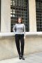 Nisum Half Fisher Knitting Sweater - 3