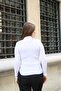 Nisum Half Fisher Knitting Sweater - 5