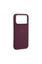 Magsafe Tech Woven Claret Red Phone Case Dk562 iPhone 18 Promax - 3