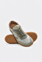 Genuine Leather 846Za1701 Avocado Women's Casual Shoes - 3