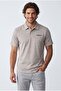 Jprlewis Men's Short Sleeve Polo Collar T-Shirt
