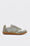Genuine Leather 846Za1701 Avocado Women's Casual Shoes