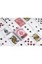 |   United States Printing Company Russell & Morgan Factories Autobike No:1 Red Playing Card - 3